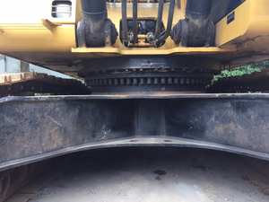 Excavadora de orugas cat 349D original, excavadora de 50 toneladas, venta en Shanghai - Product Image 6