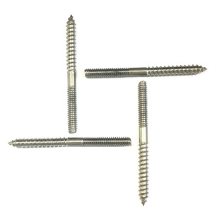 Vít Gỗ Hai Đầu Vít Lag Hai Đầu A2-70 Bằng Thép Không Gỉ - Product Image 6