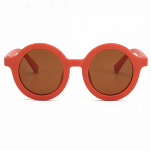 Cartoon <b>Baby</b> Kids <b>Sunglasses</b> New Arrival Fashion Round Frame Shades Ready Stock Wholesale Unisex Boys Girls Toddler <b>Sunglasses</b> - Product Image 3