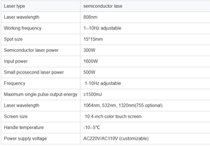 Máquina de depilación láser de diodo Ice 808 para centros estéticos y uso doméstico, depiladora permanente, máquina de depilación láser IPL. - Product Image 6