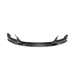 LANNER 16-18 BMW Serie 7 Sport, Labio de Parachoques Delantero de Fibra de Carbono Brillante - Product Image 3