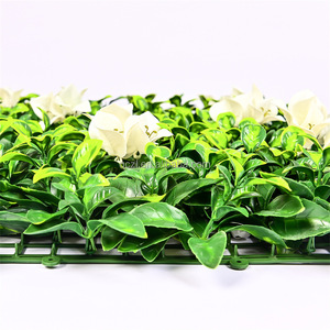 Mur de plantes artificielles mur de jardinage vert écran d'intimité convient pour l'extérieur jardin intérieur clôture arrière-cour - Product Image 6