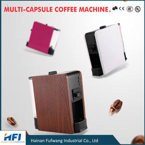 Machine à café automatique multi-capsules la plus vendue, machine à expresso, cafetière - Product Image 5