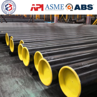 API 5CT J55/N80/P110 tubage gisement de pétrole OCTG tuyau en acier au carbone sans soudure