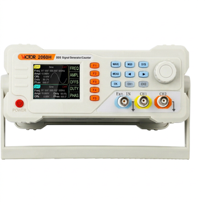 เครื่องวัดความถี่ VICTOR 2060h รุ่นใหม่ พร้อมกำลังไฟ 22W รองรับคลื่น Arbitrary และ Sine Wave ช่วงความถี่ 1Hz~60MHz - Product Image 1