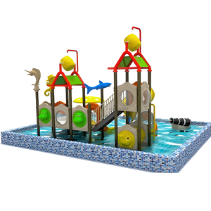 Équipement de parc aquatique extérieur pour la construction aquatique d'un parc aquatique - Product Image 3
