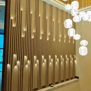 Manufacturer Directory Fireproof Waterproof Interior <strong>Wall</strong> <strong>Panels</strong> for Home Office <strong>Decorative</strong> <strong>Wall</strong> Board <strong>Panel</strong> Wpc <strong>Wall</strong> Cladding - Product Image 1