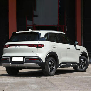 BYD yuan fino 2024 vendita calda alta velocità di alta qualità SUV elettrico puro 5 posti 301KM Fwd BYD Yuan up BYD EV auto nuove auto - Product Image 5