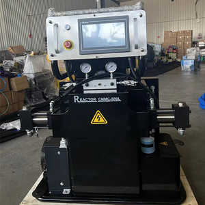 Wint-500L Spray Polyurea Polyurethane Foam Spray Machine Pu Polyurethane Foam Spray Insulation Machine for Sale - Product Image 6