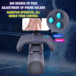 Masturbatore Elettrico Erotico all'Ingrosso per Uomo Macchina Automatica di Suzione Maschile a Coppa con Vibrazione - Product Image 5