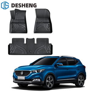 Alfombrillas Resistentes para Auto <span class=keywords><strong>MG</strong></span> <span class=keywords><strong>ZS</strong></span> 2017-<span class=keywords><strong>2022</strong></span> Plus, Impermeables y Antideslizantes, Accesorios Interiores para Auto - Product Image 1