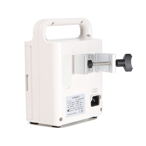 Pompe à micro-infusion intelligente pour chats et chiens, fournitures pour petits animaux avec contrôle précis du débit, version anglaise - Product Image 3