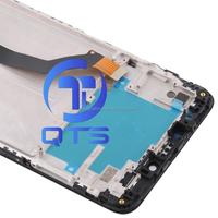 Accessoires d'affichage pour téléphone portable QTS d'origine de haute qualité, directement de l'usine, 6.52 pour RedMi Poco X4 GT avec 1 an de garantie