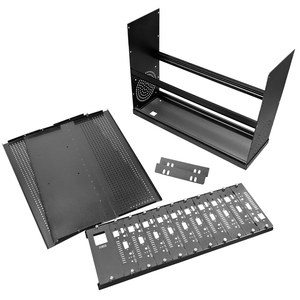 Sheet Metal Enclosure Fabrication | OEM/ODM Industrial Cabinet Supplier - Product Image 1
