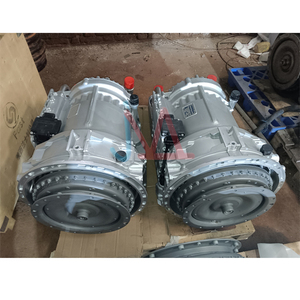 Caja de Cambios Automática de 6 Velocidades para Autobús de Pasajeros, Remanufacturada para la Serie K, 1991-2013, OE <span class=keywords><strong>6AP1700B</strong></span> - Product Image 3