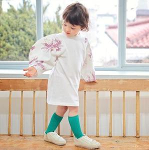 Robe de fête d'anniversaire pour filles, modèle 2016, une pièce - Product Image 4