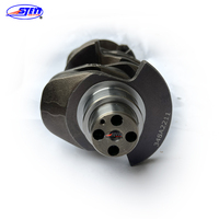Tige AJ200D pièces de moteur vilebrequin OEM LR090358 pour Jaguar Land Rover Discovery Evoque Defender 204DTA Twin Turbo avec engrenage