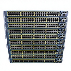Pour commutateur géré Gigabit+ 20k mégabits à 24/48 ports WS-<span class=keywords><strong>C2960S</strong></span>-24/<span class=keywords><strong>48TS</strong></span>-/S-<span class=keywords><strong>L</strong></span> - Product Image 5