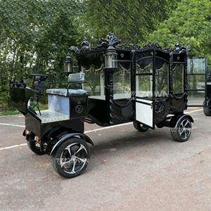 Vehículo Funerario con Diseño Interior Orientado a la Persona, Especificaciones Internacionales, para la Industria Funeraria Global - Product Image 5