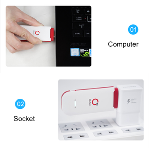 <span class=keywords><strong>Router</strong></span> seluler untuk OLAX U90, <span class=keywords><strong>Modem</strong></span> nirkabel Sim ganda 4G LTE luar ruangan dengan Dongle USB 2.4G fungsi Firewall mendukung Wi-Fi - Product Image 6