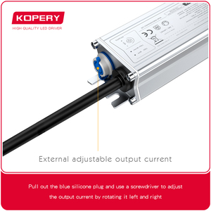 Kopery IP67 chống thấm nước nhôm trường hợp lũ ánh sáng dẫn lái xe PFC hiệu quả cao AC-DC 21-57V 120W liên tục hiện tại dẫn lái xe - Product Image 4