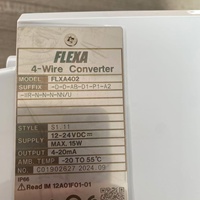 Nuevo Analizador Multicanal de 4 Cables Yokogawa FLXA402 FLXA402-D-D-AB