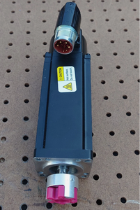 LANSI VPL-B0633M-PK12AS มอเตอร์อุตสาหกรรม 480VAC 63 มม. แกนแบบไม่มีรูกุญแจ 18 บิต ตัวเข้ารหัส IP66 สำหรับอัลเลน แบรดลีย์ - Product Image 4