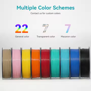 1KG Premium PLA-Filament für 3D-Druck, USB-Konnektivität, Automatischer Grad, Industrielle Anwendung, Neu, 1 Jahr OEM-Lieferung - Product Image 3