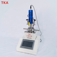 Reactor de Acero Inoxidable de Alta Presión con Agitación Mecánica de Sobremesa para Hidrogenación, Investigación de Materiales de Laboratorio, Experimentos de Catalisis