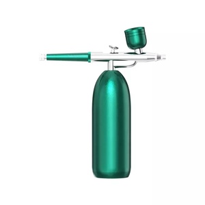 Nouveau pistolet portable d'injection d'oxygène, brumisateur facial hydratant, pulvérisateur d'eau oxygénée pour spa facial - Product Image 4