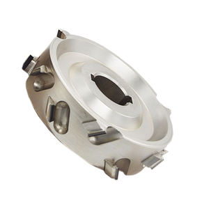 Factory Customized PCD <b>Cutter</b> for CNC Controling Machine Wholesale Woodworking <b>Edge</b> Banding Diamond Pre-milled <b>Cutter</b> for Borad - Product Image 4