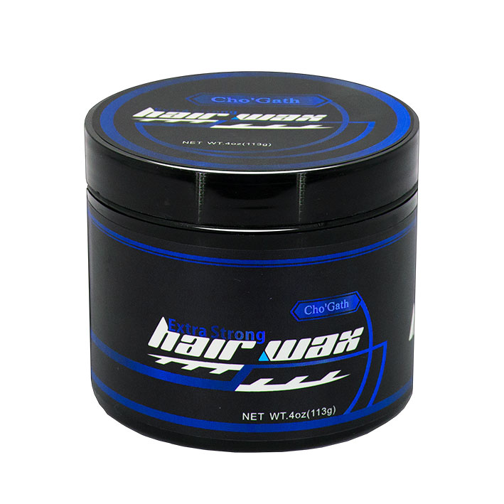 Фирменный восковой гель для укладки волос для мужчин с сильной фиксацией