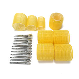 Rodillos de <span class=keywords><strong>pelo</strong></span> de salón de Material elástico más vendidos, varillas de permanente para rizar el <span class=keywords><strong>pelo</strong></span> largo y <span class=keywords><strong>corto</strong></span>, suministro de fábrica, rodillos de <span class=keywords><strong>pelo</strong></span> caliente para - Product Image 4