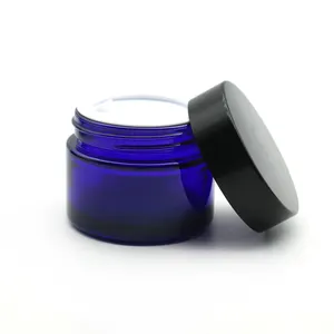 Flacon d'emballage pour cosmétiques 50G Offre Spéciale pot de crème pour soins de la peau