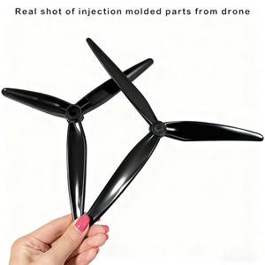 Molde de hélice de Dron ABS de alta calidad, molde de inyección personalizado para servicio de molde de inyección de hélice de Dron - Product Image 5