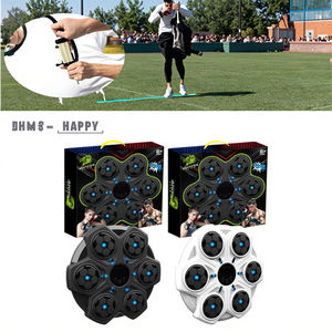 Máquina de Boxeo Musical, Máquina de Boxeo Profesional, Máquina de Juegos de Arcade de Boxeo para Montar en la Pared para Uso Doméstico - Product Image 6