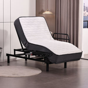 Sofá Cama Eléctrico Moderno <span class=keywords><strong>de</strong></span> Lujo para el Cuidado <span class=keywords><strong>de</strong></span> Ancianos en el Hogar, Respaldo y Reposapiés Ajustables, Garantía <span class=keywords><strong>de</strong></span> 5 Años, Capacidad <span class=keywords><strong>de</strong></span> 200 kg - Product Image 6