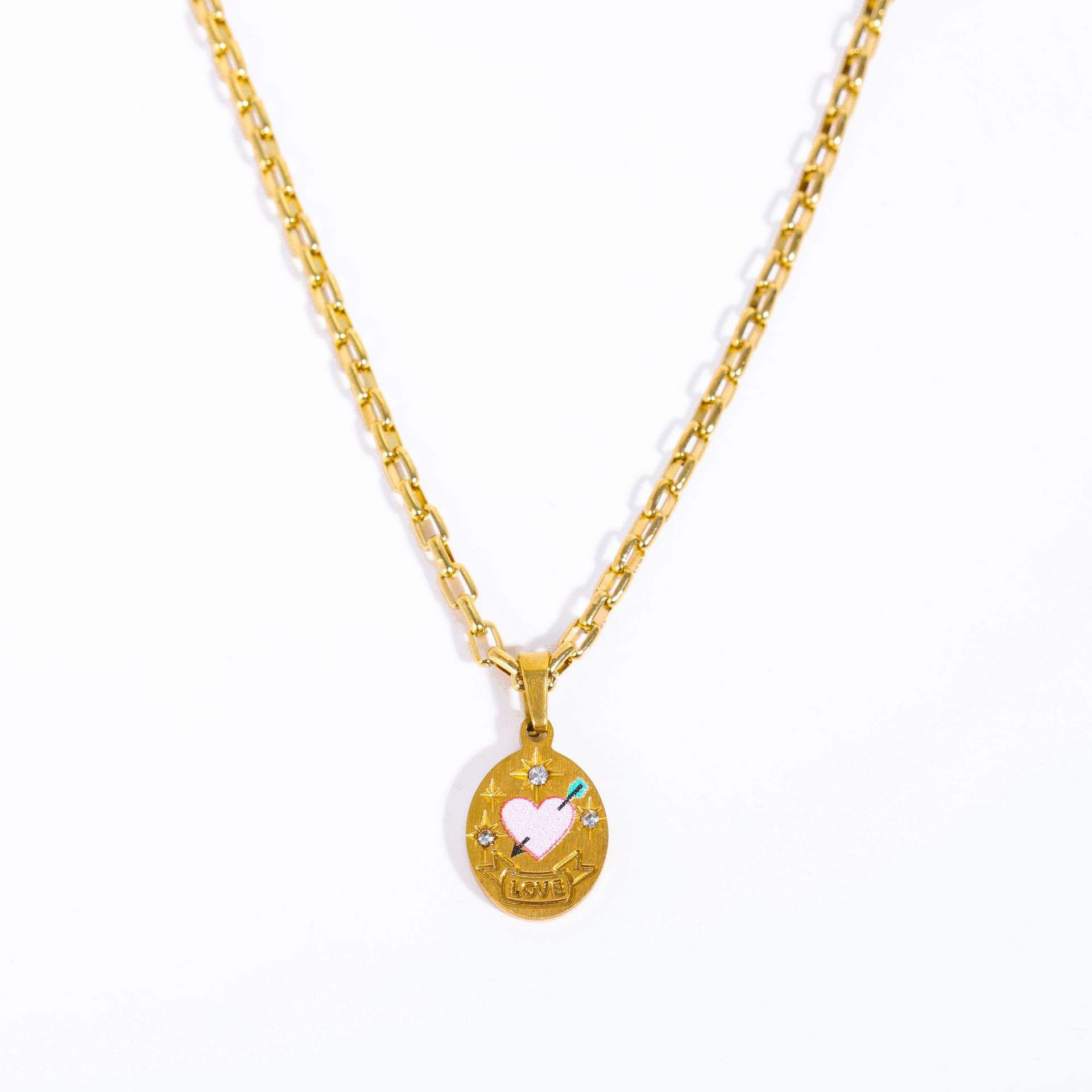 Amor-[desabrochada en una cara]