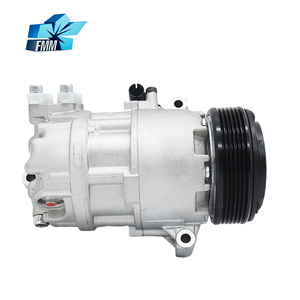 Compressore AC per <span class=keywords><strong>BMW</strong></span> Serie 3 <span class=keywords><strong>E46</strong></span> <span class=keywords><strong>318i</strong></span> 316i 64526908660 64526918751 64528386837 3F50045010 64526918750 64524149481 - Product Image 2