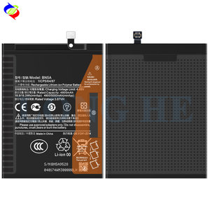 Batería de Repuesto BN5A para Redmi NOTE10(5G)/<span class=keywords><strong>POCO</strong></span> <span class=keywords><strong>M3</strong></span> Pro 5G, Batería de Alta Calidad/Capacidad - Product Image 3