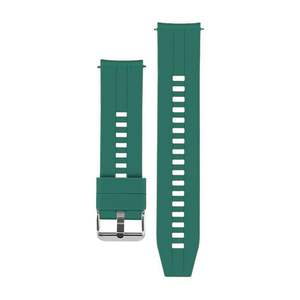 Correa de silicona de liberación rápida para <span class=keywords><strong>Huawei</strong></span> <span class=keywords><strong>Watch</strong></span> <span class=keywords><strong>GT</strong></span> GT2, 22MM/20MM, con interruptor de separación - Product Image 6