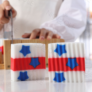 Nicole Bộ Dụng Cụ Làm Xà Phòng Thủ Công Tùy Chỉnh Dụng Cụ Tùy Chỉnh Bao Gồm Dụng Cụ Khuôn Nhuộm Tinh Dầu Cho Người Lớn - Product Image 6