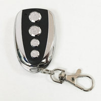 Télécommande de copie KONST, télécommande clonable, duplicateur de télécommande 433 MHz, télécommande clonable pour ouvre-porte de garage, volet roulant