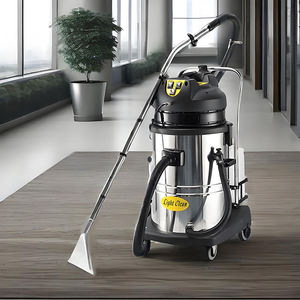 Aspirateur industriel électrique BAICHAO LC20SC Cyclone à haute efficacité, pour atelier, sol humide ou sec, usage commercial - Product Image 6