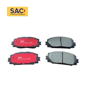 ผ้าเบรก D1184 D2252 3501140G08 สำหรับรถยนต์โตโยต้า ยาริส KSP90 NCP90 วีทซ์ VVTi สำหรับรถยนต์เกรทวอลล์ โวลเล็กซ์ C20 ปี <span class=keywords><strong>2014</strong></span> สำหรับรถยนต์ลี่ฟาน X50 <span class=keywords><strong>1.5</strong></span> ปี 2020 - Product Image 1