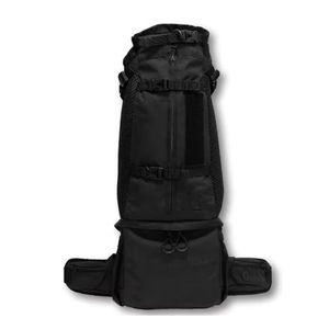 Sac de transport pour chien, sac à dos pour chien, échantillon gratuit, pour la plupart des tailles de chiens, orientable vers l'avant, réglable - Product Image 3