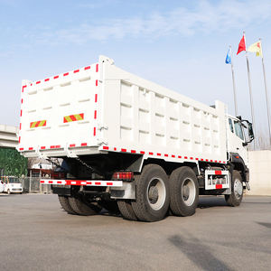 <span class=keywords><strong>Camion</strong></span> à benne basculante d'<span class=keywords><strong>occasion</strong></span> 6x4 de Chine à vendre, diesel, 10 roues, remis à neuf, Howo, camions à benne basculante bon marché - Product Image 2