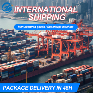 <span class=keywords><strong>Service</strong></span> d'expédition DDP le moins cher Amazon FBA expédition de Chine vers les États-Unis/Royaume-Uni avec <span class=keywords><strong>service</strong></span> de dédouanement - Product Image 3