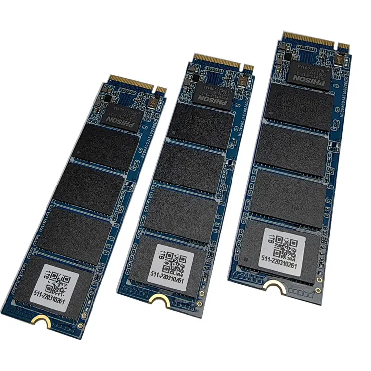 Phison E13 SSD 128GB 256GB 512GB 1TB 2TB PCIe NVMe M2 2242 SSD Máy Tính Để Bàn Máy Tính Xách Tay PC ổ đĩa trạng thái rắn