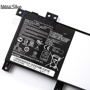 Batterie d'ordinateur portable C21N1508 38Wh 7.6V en promotion pour <span class=keywords><strong>Asus</strong></span> <span class=keywords><strong>X205TA</strong></span> <span class=keywords><strong>X205TA</strong></span>-BING-FD015B Série F205TA Batterie rechargeable C21N1508 - Product Image 2